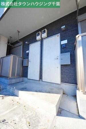 テリーズコートの物件内観写真